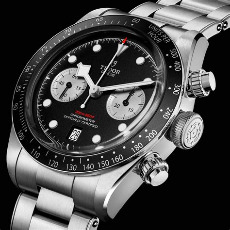 is tudor black bay chrono a good investment|tudor black bay chrono 41mm.